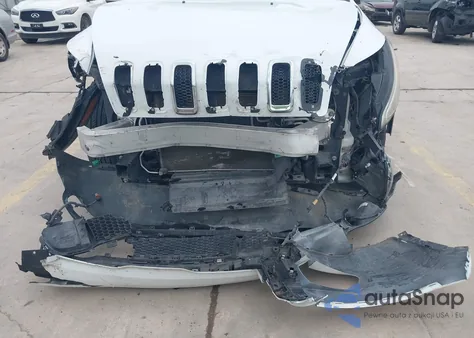 2017 Jeep Cherokee Latitude Fwd z USA, uszkodzony, nr VIN 1C4PJLCB4HD232924